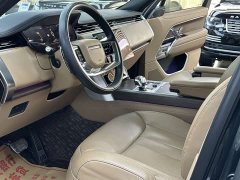 Land Rover Range Rover 3.0 L6 400PS Prestige Seven-Seat Extended Wheelbase - ფოტო 10