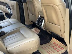 Land Rover Range Rover 3.0 L6 400PS Prestige Seven-Seat Extended Wheelbase - ფოტო 12