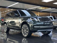 Land Rover Range Rover 3.0 L6 400PS Prestige Seven-Seat Extended Wheelbase - ფოტო 3