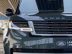 Land Rover Range Rover 3.0 L6 400PS Prestige Seven-Seat Extended Wheelbase - ფოტო 4