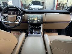 Land Rover Range Rover 3.0 L6 400PS Prestige Seven-Seat Extended Wheelbase - ფოტო 8