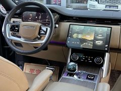 Land Rover Range Rover 3.0 L6 400PS Prestige Seven-Seat Extended Wheelbase - ფოტო 9