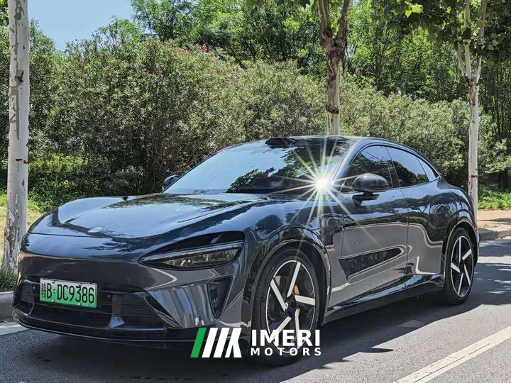 Xiaomi YU7 Four-Wheel Drive Max Edition - ავტომობილი ჩინეთიდან