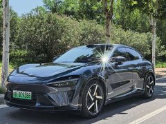 Xiaomi YU7 Four-Wheel Drive Max Edition - ფოტო 1