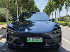 Xiaomi YU7 Four-Wheel Drive Max Edition - ფოტო 2