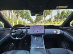 Xiaomi YU7 Four-Wheel Drive Max Edition - ფოტო 5