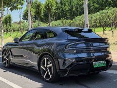 Xiaomi YU7 Four-Wheel Drive Max Edition - ფოტო 7
