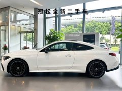 Mercedes-Benz CLE 260 Coupe - ფოტო 3