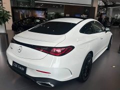 Mercedes-Benz CLE 260 Coupe - ფოტო 4