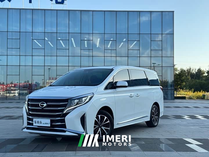 GAC Aion M8 Lingxiu Series 390T Premium Edition - ავტომობილი ჩინეთიდან