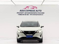 Nissan Qashqai 1.3T CVT Luxury Edition - ფოტო 2