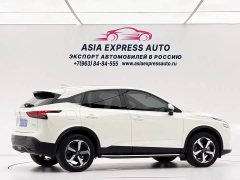 Nissan Qashqai 1.3T CVT Luxury Edition - ფოტო 4