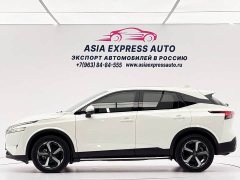 Nissan Qashqai 1.3T CVT Luxury Edition - ფოტო 7