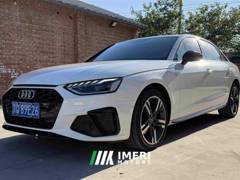 2023 Audi A4L 2022 40 TFSI Luxury Dynamic - ავტომობილი ჩინეთიდან