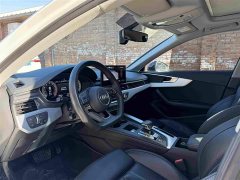 Audi A4L 2022 40 TFSI Luxury Dynamic - ფოტო 10