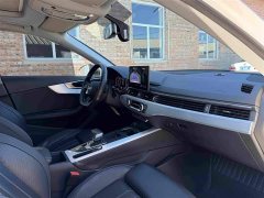 Audi A4L 2022 40 TFSI Luxury Dynamic - ფოტო 14
