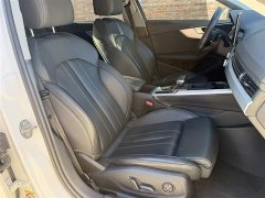 Audi A4L 2022 40 TFSI Luxury Dynamic - ფოტო 15