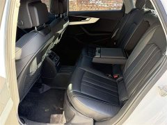 Audi A4L 2022 40 TFSI Luxury Dynamic - ფოტო 16