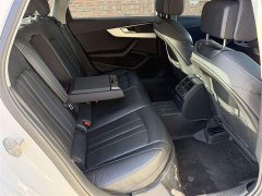 Audi A4L 2022 40 TFSI Luxury Dynamic - ფოტო 17