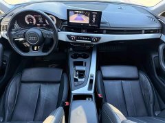Audi A4L 2022 40 TFSI Luxury Dynamic - ფოტო 4