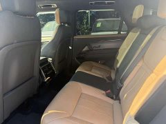 Land Rover Range Rover Sport 400PS Dynamic SE - ფოტო 10