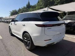 Land Rover Range Rover Sport 400PS Dynamic SE - ფოტო 7