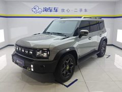 Jetour Chitu Traveler C-DM 208KM Wilderness Edition - ფოტო 1