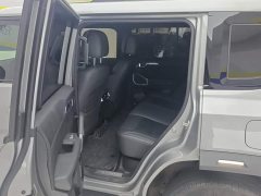 Jetour Chitu Traveler C-DM 208KM Wilderness Edition - ფოტო 11