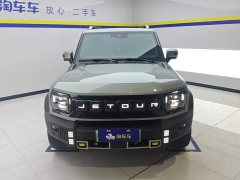 Jetour Chitu Traveler C-DM 208KM Wilderness Edition - ფოტო 2