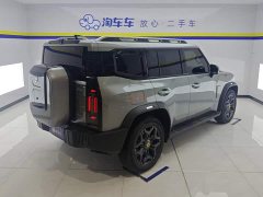 Jetour Chitu Traveler C-DM 208KM Wilderness Edition - ფოტო 3