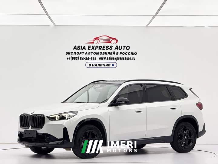 BMW X1 sDrive20Li X Design Package