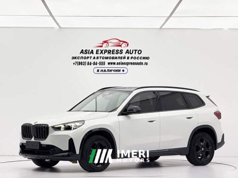 2023 BMW X1 sDrive20Li X Design Package - ავტომობილი ჩინეთიდან