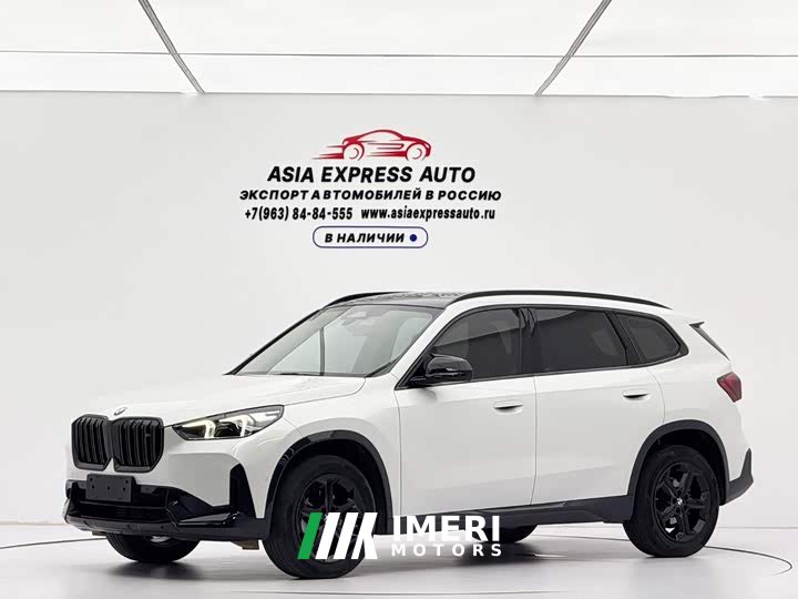 BMW X1 sDrive20Li X Design Package