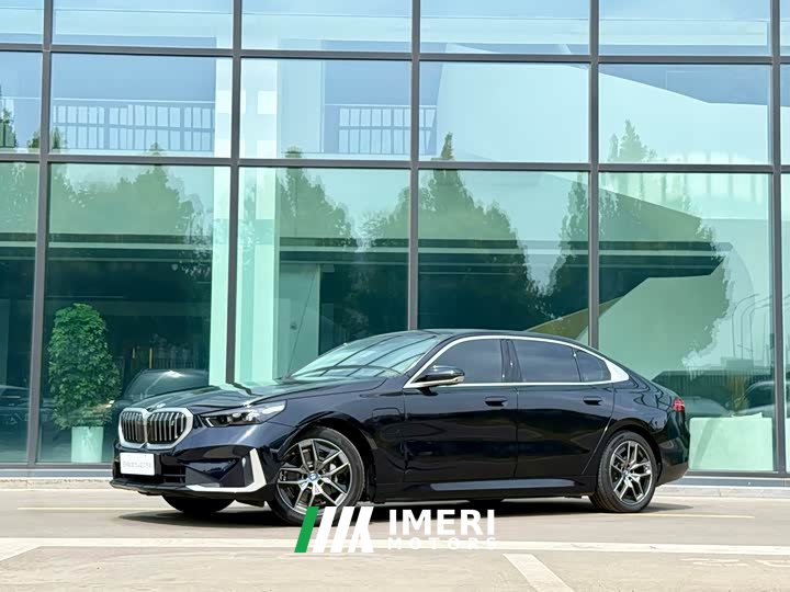 BMW i5 2024 eDrive 35L Luxury Edition Premium Package - ავტომობილი ჩინეთიდან