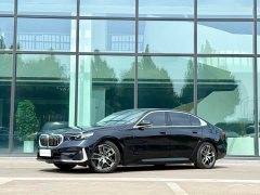 BMW i5 2024 eDrive 35L Luxury Edition Premium Package - ფოტო 1