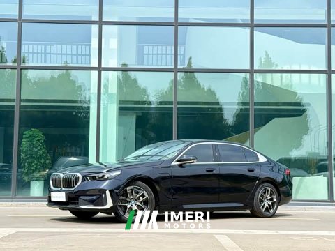 2025 BMW i5 2024 eDrive 35L Luxury Edition Premium Package - ავტომობილი ჩინეთიდან