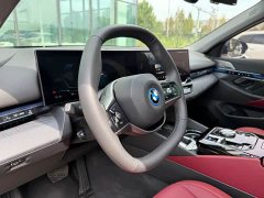 BMW i5 2024 eDrive 35L Luxury Edition Premium Package - ფოტო 11