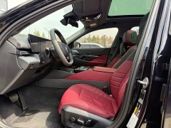 BMW i5 2024 eDrive 35L Luxury Edition Premium Package - ფოტო 14