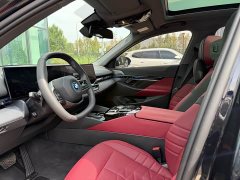 BMW i5 2024 eDrive 35L Luxury Edition Premium Package - ფოტო 15