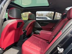 BMW i5 2024 eDrive 35L Luxury Edition Premium Package - ფოტო 16