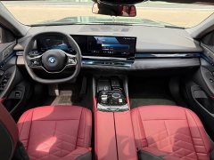 BMW i5 2024 eDrive 35L Luxury Edition Premium Package - ფოტო 17