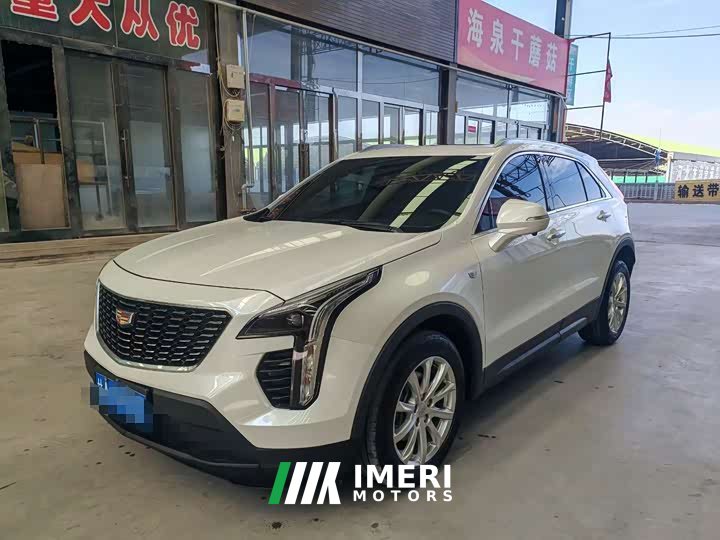 Cadillac XT4 2022 28T FWD Fashion Edition - ავტომობილი ჩინეთიდან