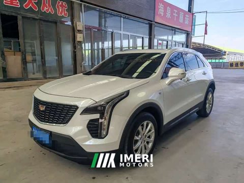 2023 Cadillac XT4 2022 28T FWD Fashion Edition - ავტომობილი ჩინეთიდან