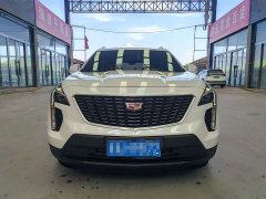 Cadillac XT4 2022 28T FWD Fashion Edition - ფოტო 2