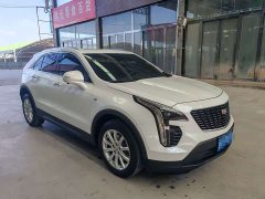 Cadillac XT4 2022 28T FWD Fashion Edition - ფოტო 3
