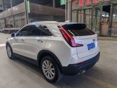 Cadillac XT4 2022 28T FWD Fashion Edition - ფოტო 4