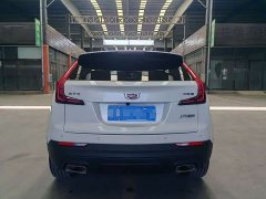 Cadillac XT4 2022 28T FWD Fashion Edition - ფოტო 5