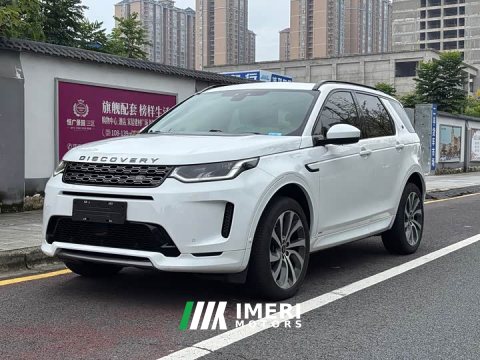 2021 Land Rover Discovery Sport 2020 249PS R-Dynamic Performance Technology Edition 7-Seater - ავტომობილი ჩინეთიდან