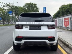 Land Rover Discovery Sport 2020 249PS R-Dynamic Performance Technology Edition 7-Seater - ფოტო 5
