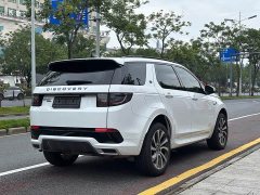 Land Rover Discovery Sport 2020 249PS R-Dynamic Performance Technology Edition 7-Seater - ფოტო 6